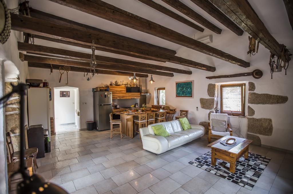 Apartments Villa Kras Krk Malinska Eksteriør bilde