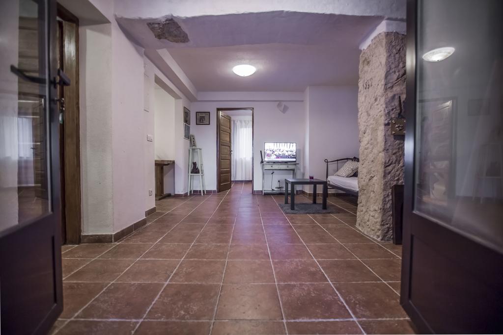 Apartments Villa Kras Krk Malinska Eksteriør bilde