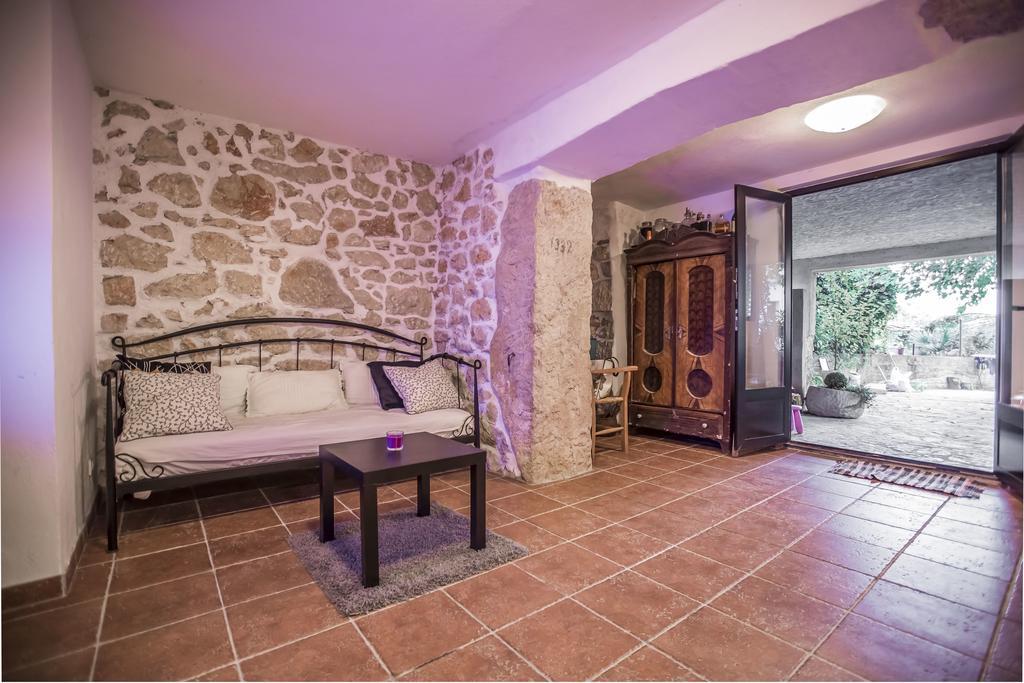 Apartments Villa Kras Krk Malinska Eksteriør bilde